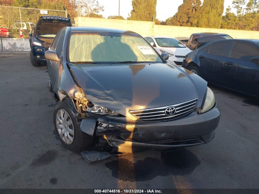 2005 Toyota Camry Le VIN: 4T1BE32K45U527299 Lot: 40744516