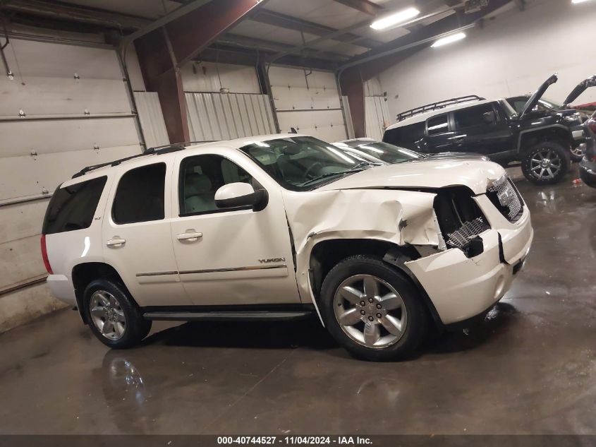 2013 GMC Yukon Slt VIN: 1GKS2CE06DR331474 Lot: 40744527