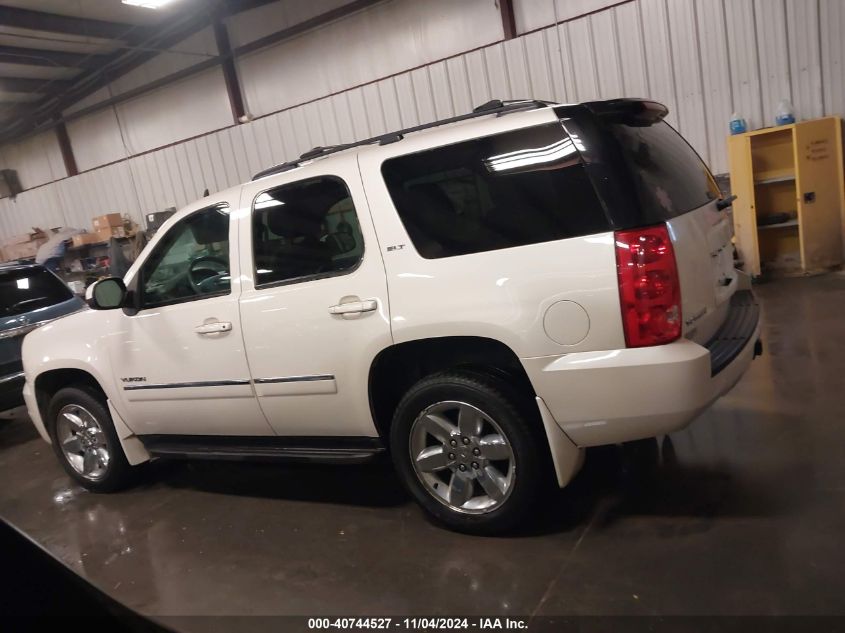 2013 GMC Yukon Slt VIN: 1GKS2CE06DR331474 Lot: 40744527