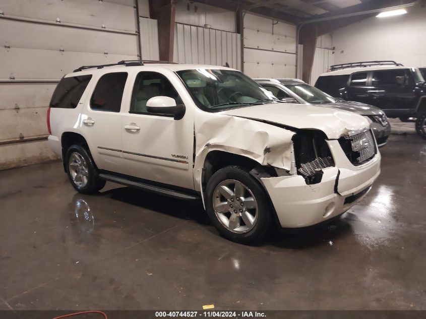 VIN 1GKS2CE06DR331474 2013 GMC Yukon, Slt no.1