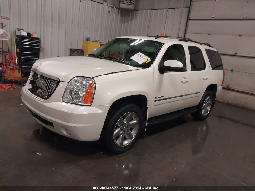 VIN 1GKS2CE06DR331474 2013 GMC Yukon, Slt no.2