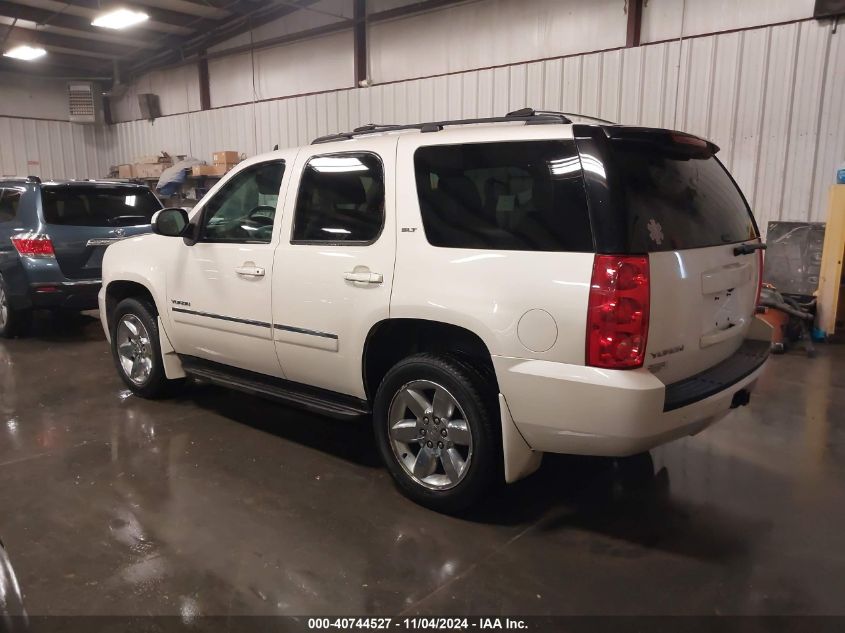 VIN 1GKS2CE06DR331474 2013 GMC Yukon, Slt no.3