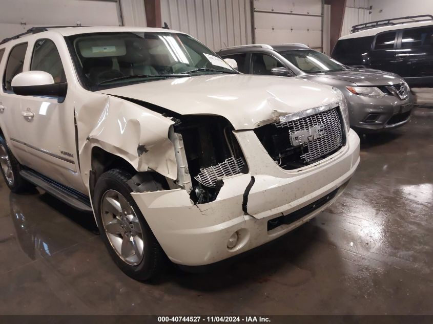 VIN 1GKS2CE06DR331474 2013 GMC Yukon, Slt no.6