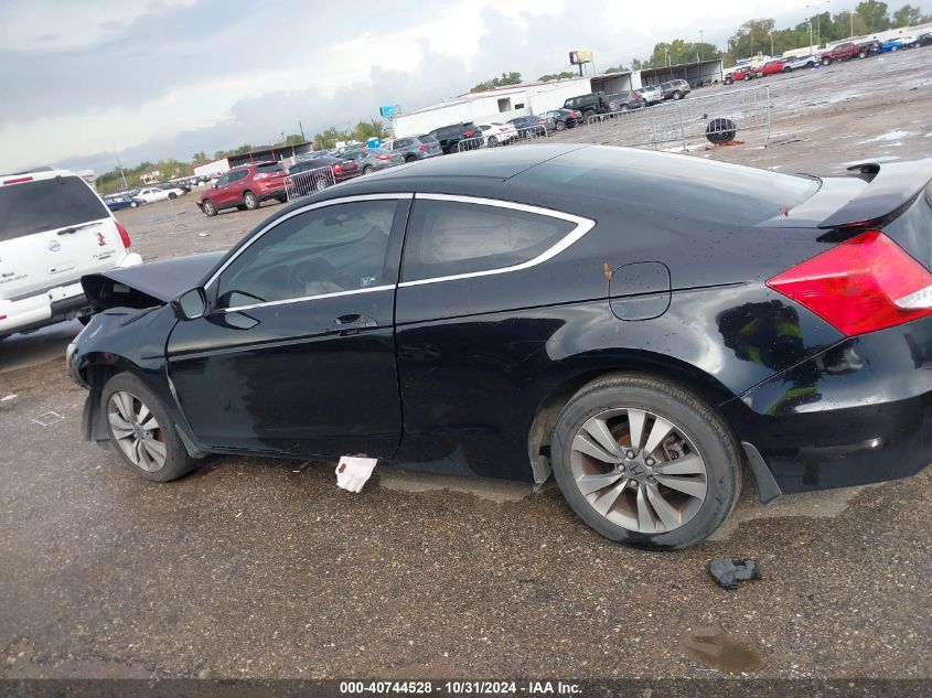 2012 Honda Accord 2.4 Ex VIN: 1HGCS1B75CA017917 Lot: 40744528