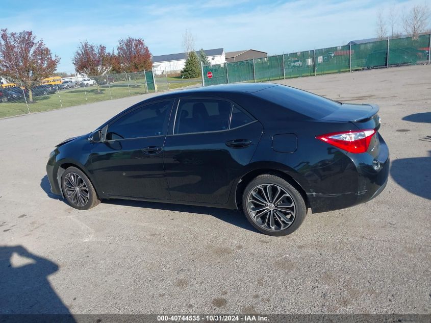 2016 TOYOTA COROLLA S PLUS - 2T1BURHE0GC731321