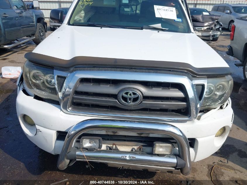 2009 Toyota Tacoma VIN: 5TETX22N39Z620531 Lot: 40744538