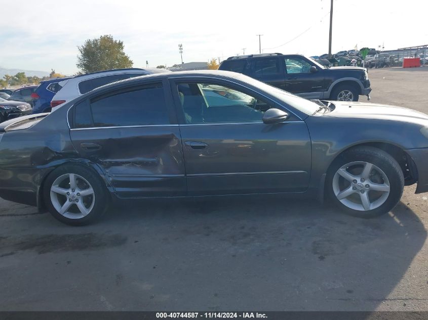 2006 Nissan Altima 3.5 Se VIN: 1N4BL11D86N437852 Lot: 40744587