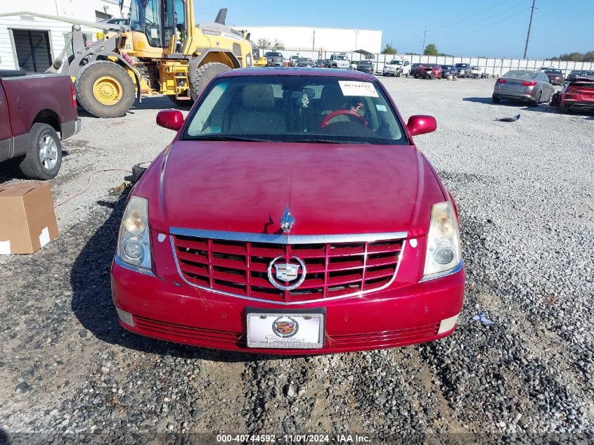 2010 Cadillac Dts Premium Collection VIN: 1G6KH5EY0AU102294 Lot: 40744592