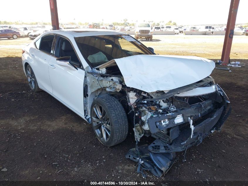 2019 LEXUS ES 350