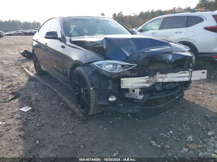 2015 BMW 328I GRAN TURISMO