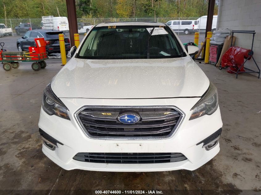 2019 Subaru Legacy 2.5I Premium VIN: 4S3BNAH63K3014436 Lot: 40744600