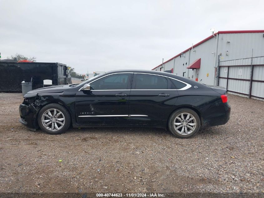 2015 Chevrolet Impala 2Lz VIN: 2G1165S32F9118937 Lot: 40744623