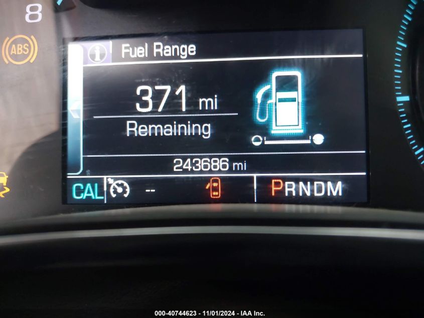 2015 CHEVROLET IMPALA 2LZ - 2G1165S32F9118937