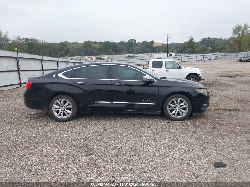 2015 Chevrolet Impala 2Lz VIN: 2G1165S32F9118937 Lot: 40744623