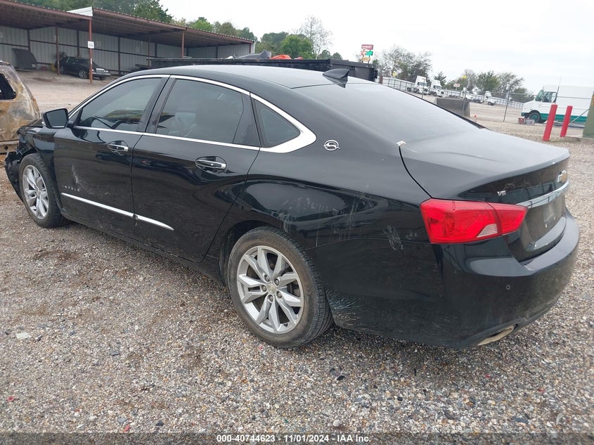 2015 CHEVROLET IMPALA 2LZ - 2G1165S32F9118937