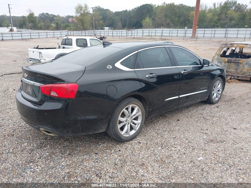 2015 CHEVROLET IMPALA 2LZ - 2G1165S32F9118937