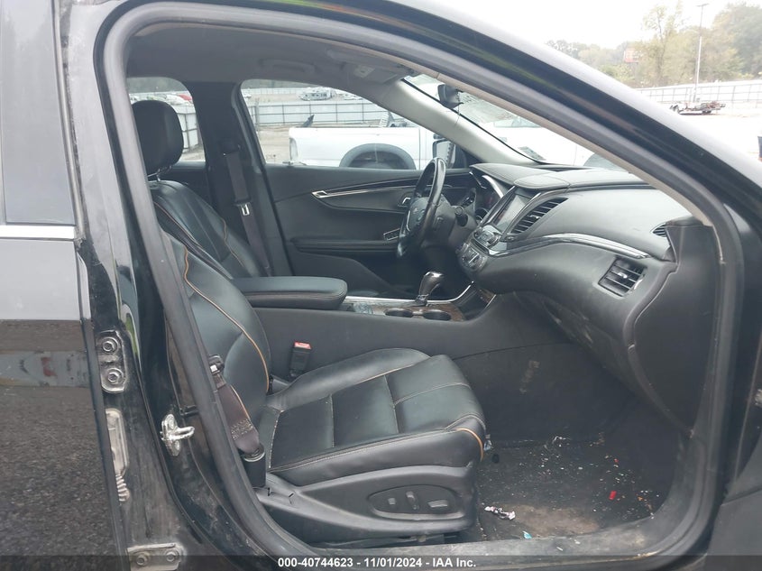 2015 CHEVROLET IMPALA 2LZ - 2G1165S32F9118937