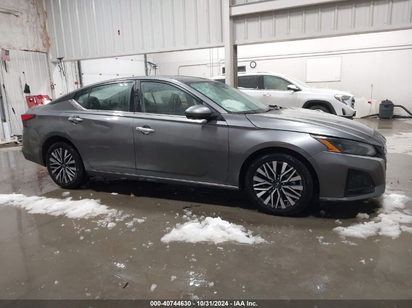 2023 Nissan Altima Sv Fwd VIN: 1N4BL4DV1PN376576 Lot: 40744630