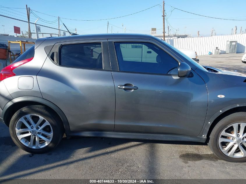 2012 Nissan Juke Sl VIN: JN8AF5MV1CT118667 Lot: 40744633