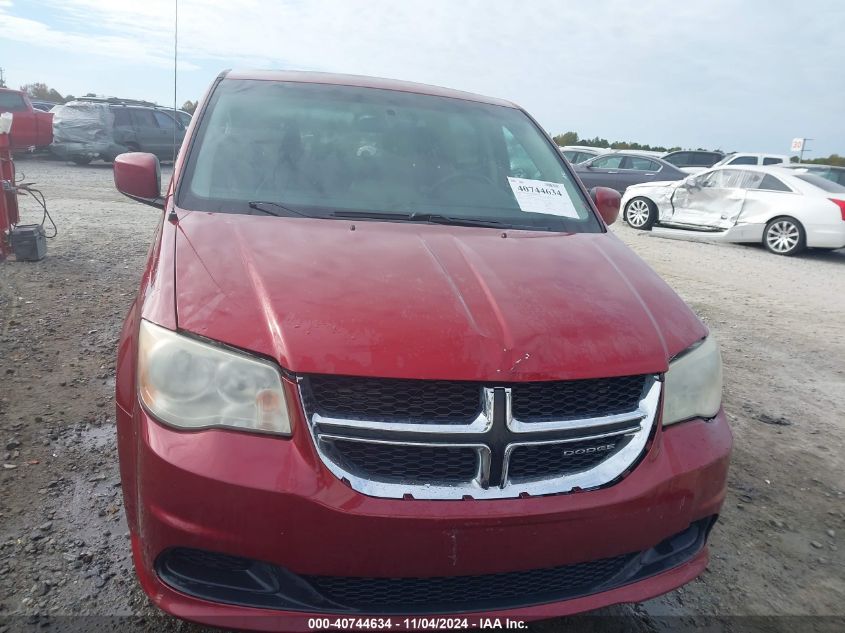 2011 Dodge Grand Caravan Mainstreet VIN: 2D4RN3DG1BR711073 Lot: 40744634