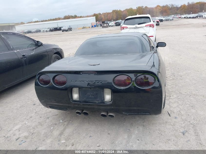 2003 Chevrolet Corvette Z06 Hardtop VIN: 1G1YY12S435113966 Lot: 40744652