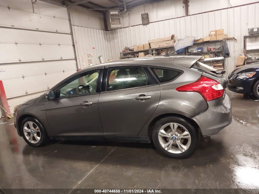 2013 Ford Focus Se VIN: 1FADP3K28DL237827 Lot: 40744658