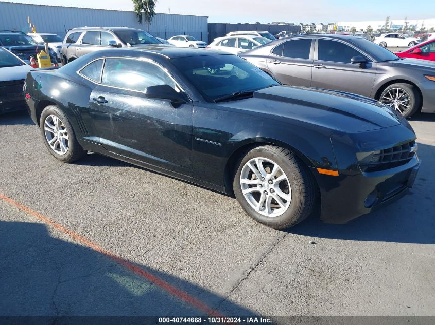 2013 CHEVROLET CAMARO