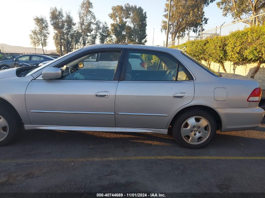 2001 Honda Accord 3.0 Ex VIN: 1HGCG16561A085280 Lot: 40744669