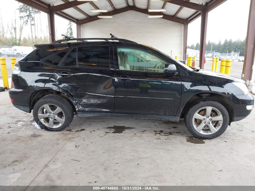 2004 Lexus Rx 330 Base (A5) VIN: JTJGA31UX40030799 Lot: 40744685