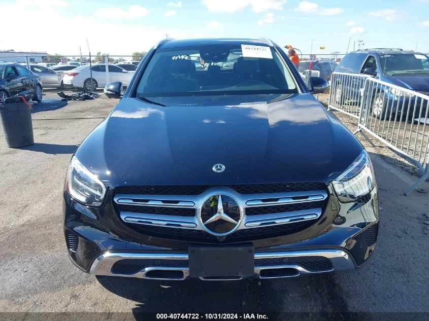 2021 Mercedes-Benz Glc 300 4Matic Suv VIN: W1N0G8EB2MF881090 Lot: 40744722