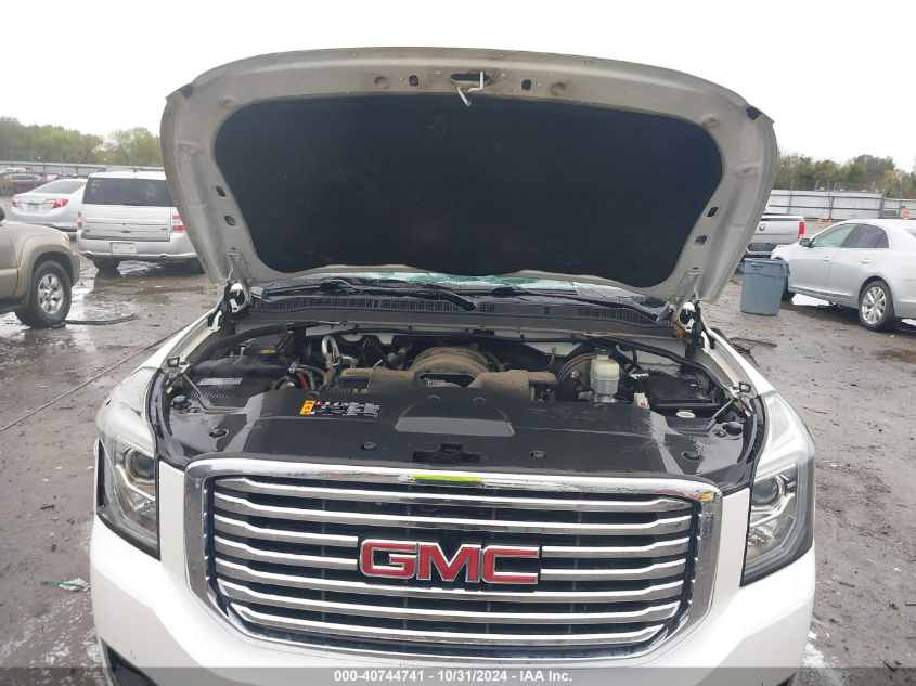 2018 GMC Yukon Slt VIN: 1GKS1BKC8JR392851 Lot: 40744741