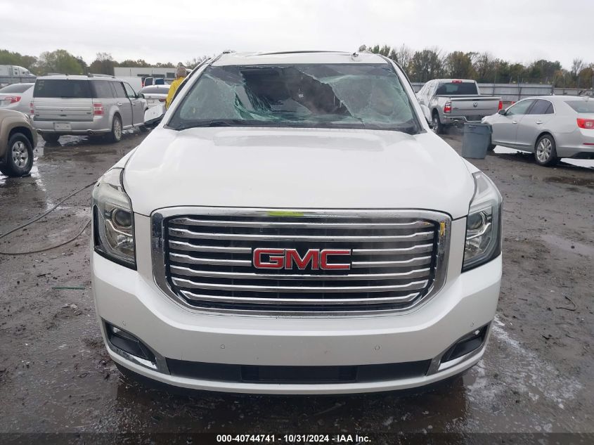 2018 GMC Yukon Slt VIN: 1GKS1BKC8JR392851 Lot: 40744741