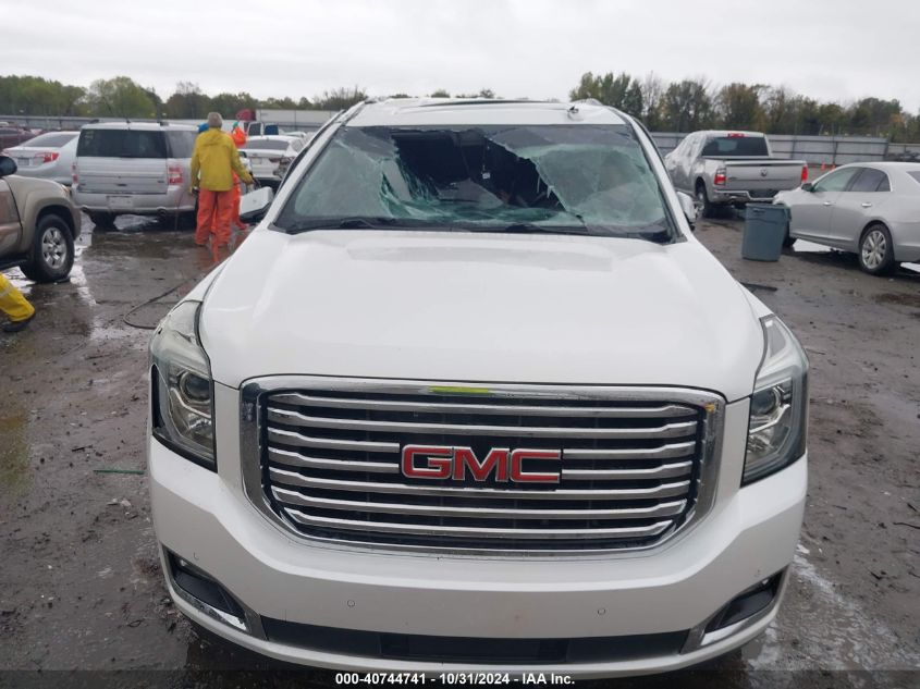 2018 GMC Yukon Slt VIN: 1GKS1BKC8JR392851 Lot: 40744741