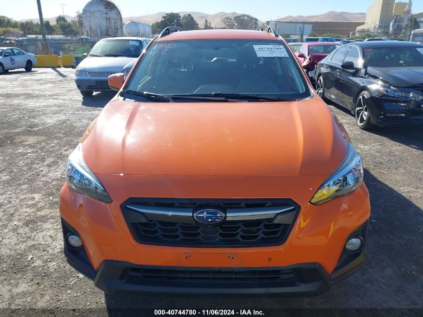 2019 Subaru Crosstrek 2.0I Premium VIN: JF2GTACC0KH324346 Lot: 40744780