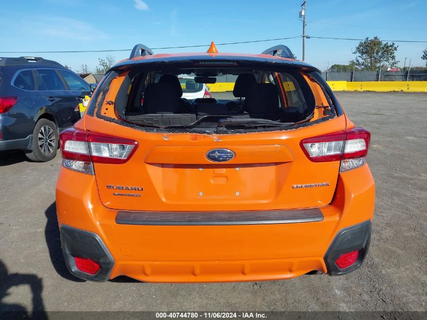 2019 Subaru Crosstrek 2.0I Premium VIN: JF2GTACC0KH324346 Lot: 40744780