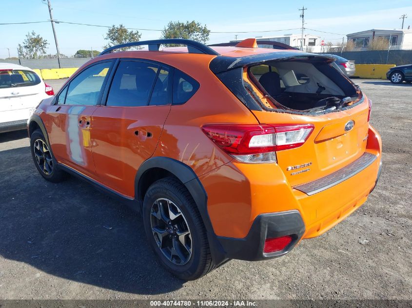 2019 Subaru Crosstrek 2.0I Premium VIN: JF2GTACC0KH324346 Lot: 40744780