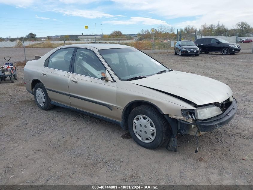 1995 Honda Accord Lx VIN: JHMCD563XSC016867 Lot: 40744801