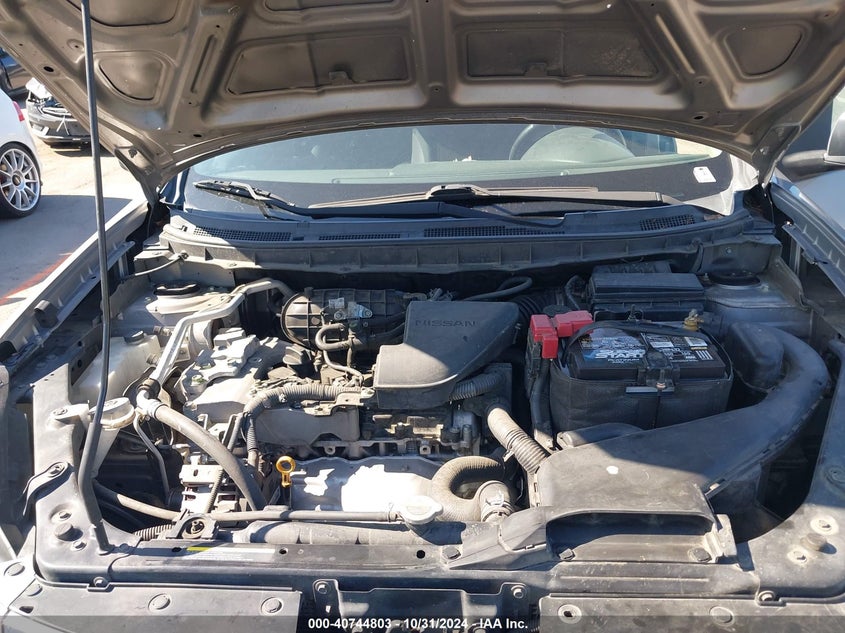 2015 NISSAN ROGUE SELECT S - JN8AS5MT7FW652429