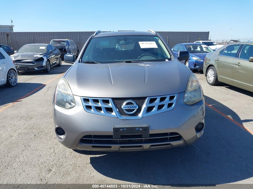 2015 NISSAN ROGUE SELECT S - JN8AS5MT7FW652429
