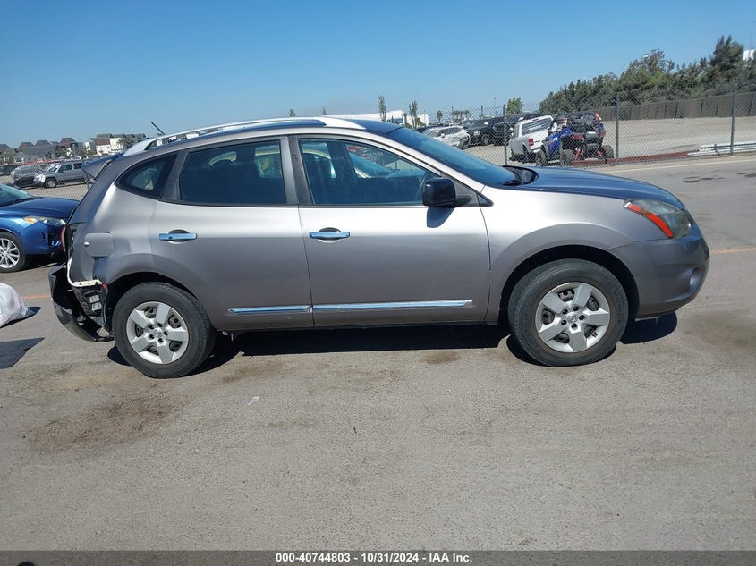 2015 NISSAN ROGUE SELECT S - JN8AS5MT7FW652429