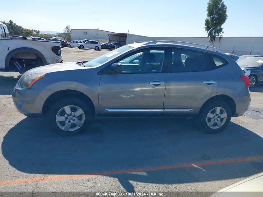 2015 NISSAN ROGUE SELECT S - JN8AS5MT7FW652429