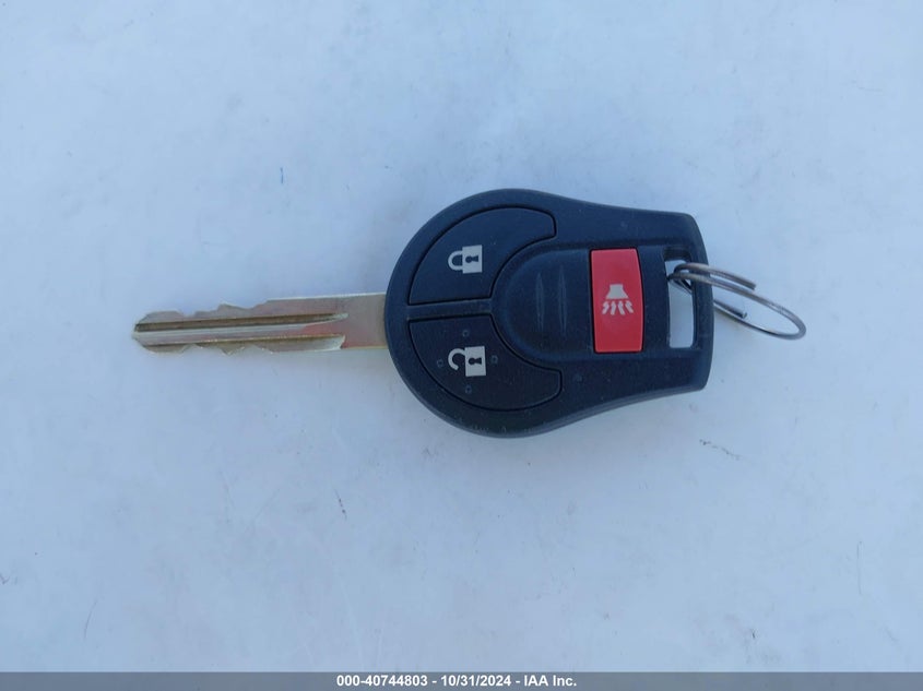 2015 NISSAN ROGUE SELECT S - JN8AS5MT7FW652429