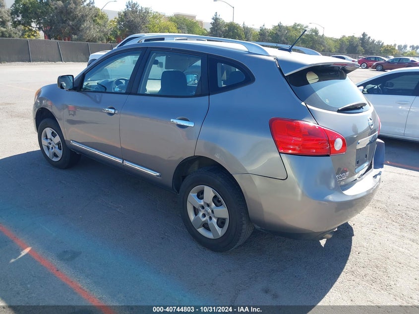 2015 NISSAN ROGUE SELECT S - JN8AS5MT7FW652429