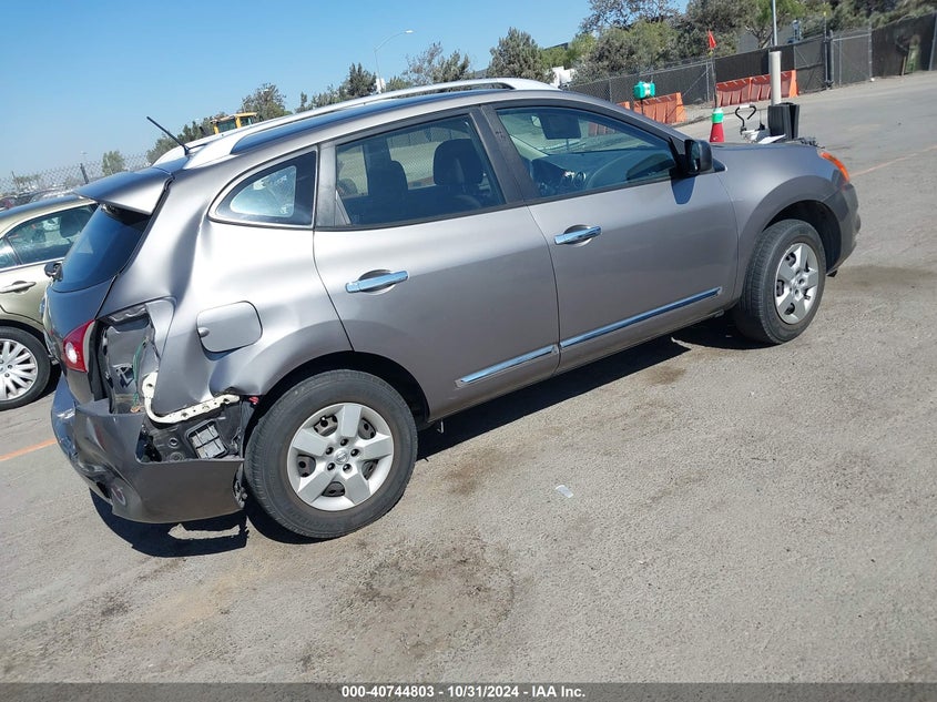 2015 NISSAN ROGUE SELECT S - JN8AS5MT7FW652429