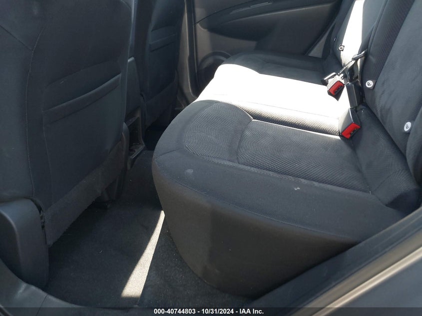 2015 NISSAN ROGUE SELECT S - JN8AS5MT7FW652429