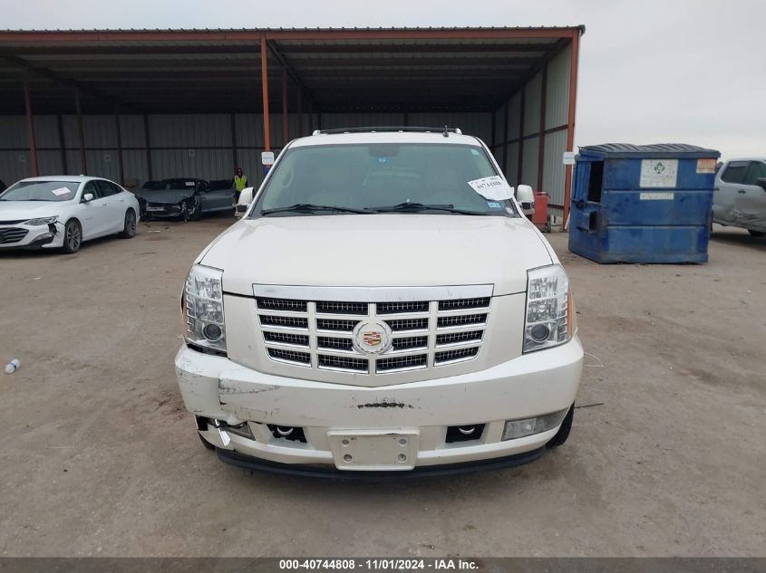 2011 Cadillac Escalade Premium VIN: 1GYS3CEF3BR187161 Lot: 40744808