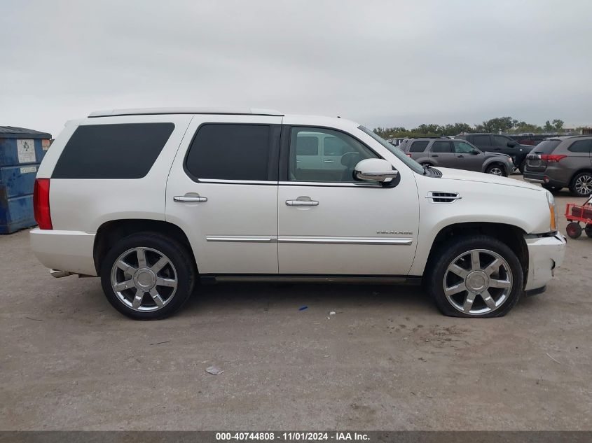 2011 Cadillac Escalade Premium VIN: 1GYS3CEF3BR187161 Lot: 40744808