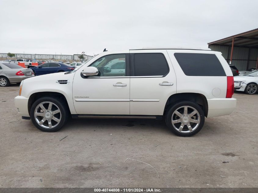 2011 Cadillac Escalade Premium VIN: 1GYS3CEF3BR187161 Lot: 40744808