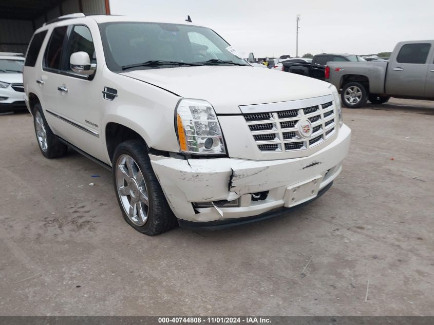 2011 Cadillac Escalade Premium VIN: 1GYS3CEF3BR187161 Lot: 40744808