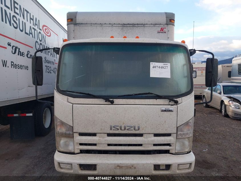 2013 Isuzu Npr Hd Dsl Reg VIN: JALC4W160D7002110 Lot: 40744827